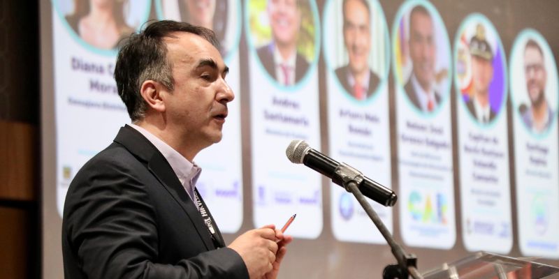 Cundinamarca fortalece su apuesta por la digitalización en EXPO I 2025

