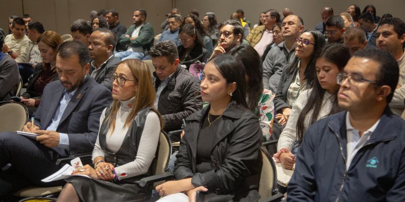 Gobernación de Cundinamarca lanzó Plan Integral de Cambio Climático y Geovisor Ambiental


