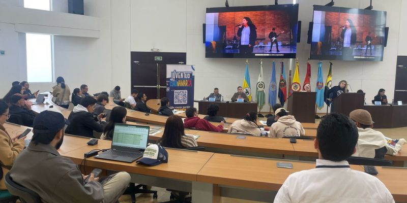 AgroEmprende Jóvenes destina más de $400 millones para impulsar 70 proyectos rurales en Cundinamarca