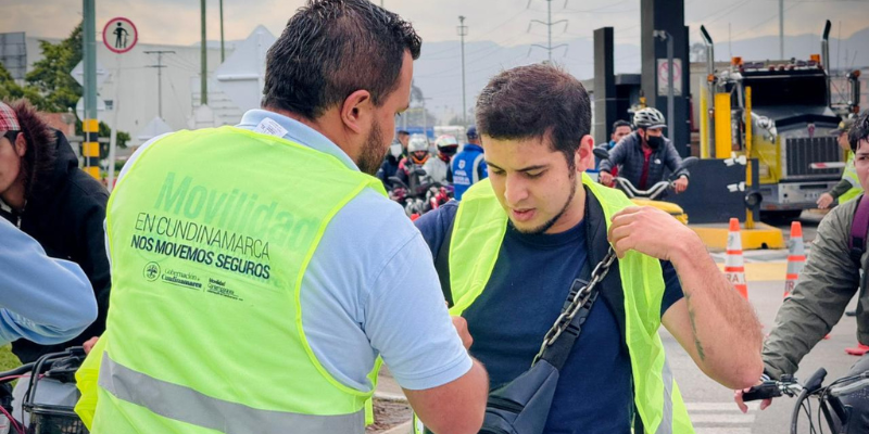 Cundinamarca refuerza el Plan Éxodo y Retorno durante el puente festivo del Día de la Raza