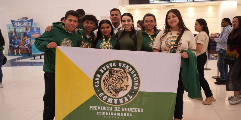 “Queremos que el Club Nueva Generación lidere iniciativas de gestión para el desarrollo sostenible del departamento”: gobernador Jorge Rey
