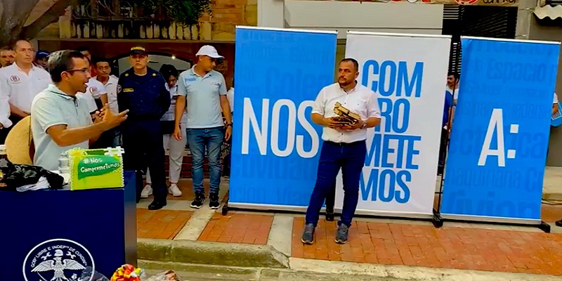 Comunales de Cundinamarca ejecutarán obras de mejoramiento de vivienda