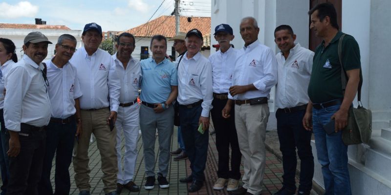 Con 162 lotes en subasta internacional, Cundinamarca potencia la calidad y exportación de su café

