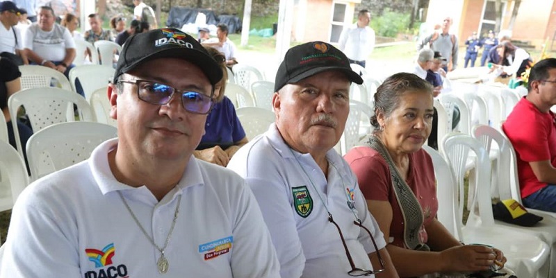 Cundinamarca avanza en los Diálogos Regionales Vinculantes

