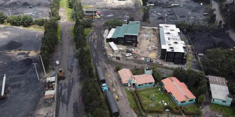 El Centro Minero de Guachetá alcanza un 64 % de avance y se perfila como un referente en formación minera para Cundinamarca