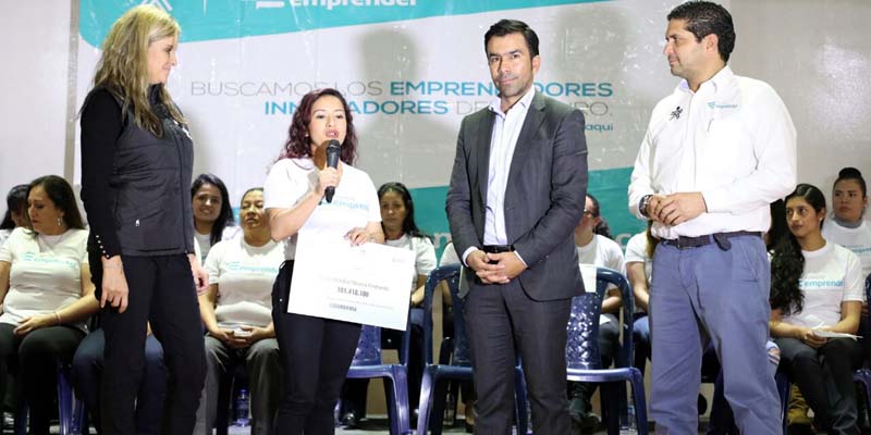 Gobernación de Cundinamarca y Sena entregan capital semilla a 19 mujeres emprendedoras del departamento






