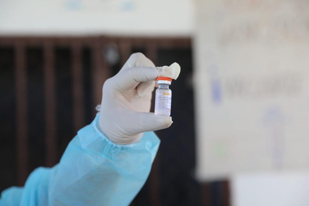 Cundinamarca lidera proceso de vacunación contra Covid-19 en el país