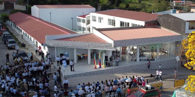 Cundinamarca inaugura Conservatorio de Música en Vianí con inversión de $3.151 millones