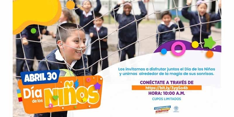 Secretaría de Educación celebra el Día del Niño con la comunidad educativa



