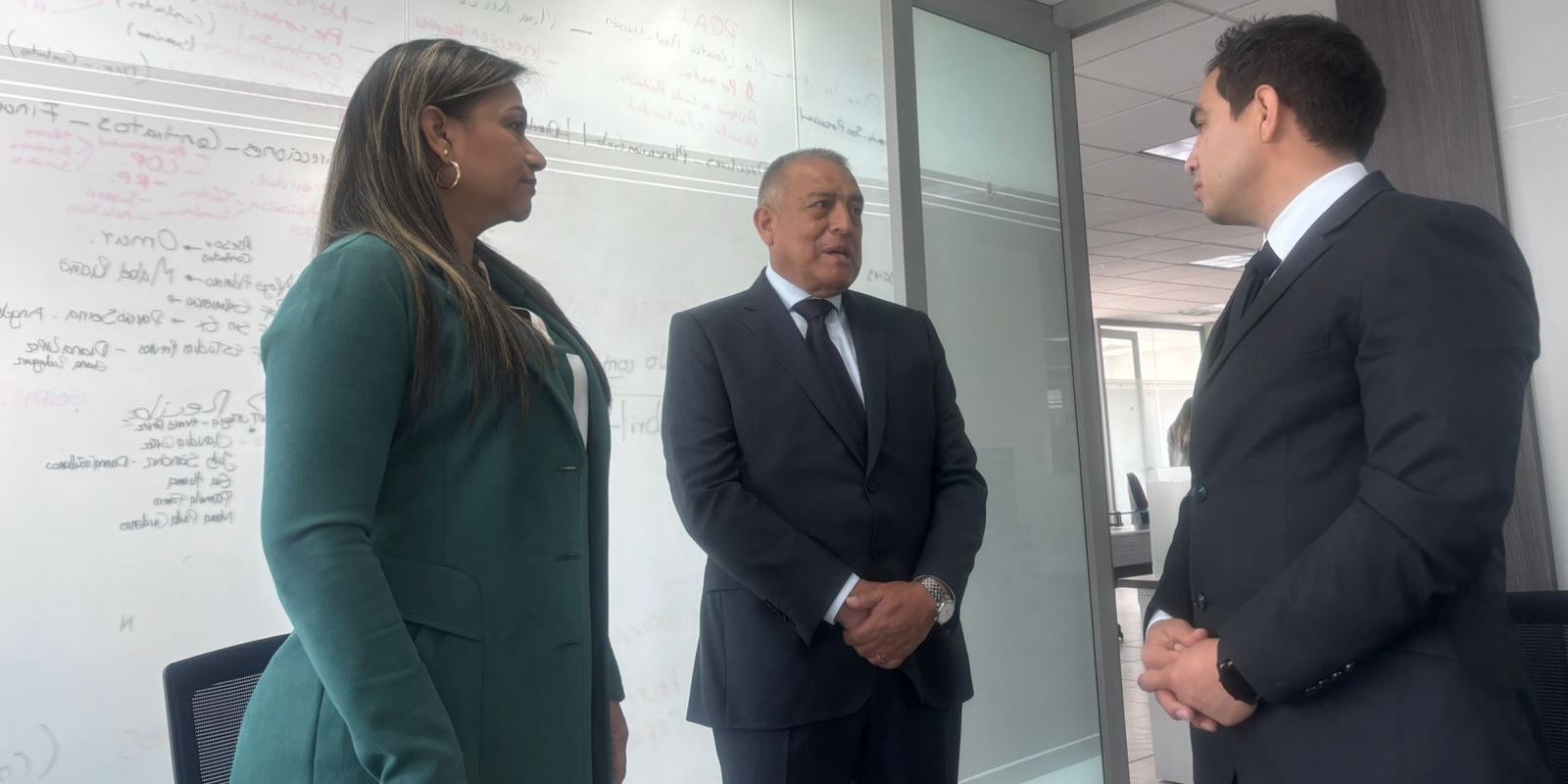 El Catastro Multipropósito llega a Topaipí para mejorar la planificación urbana y rural 



