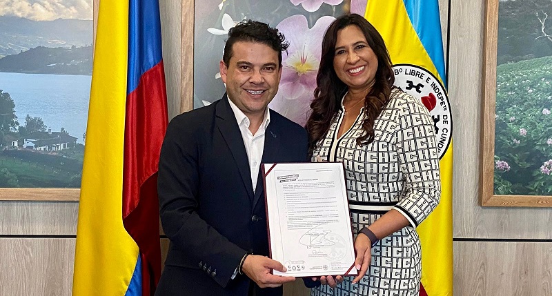 Elica Milena Almansa Varela, nueva secretaria de Hábitat y Vivienda


