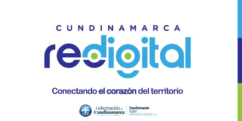 “Cundinamarca Red Digital” conectará más de 10.000 hogares y 96 municipios con inversión superior a $13.000 millones