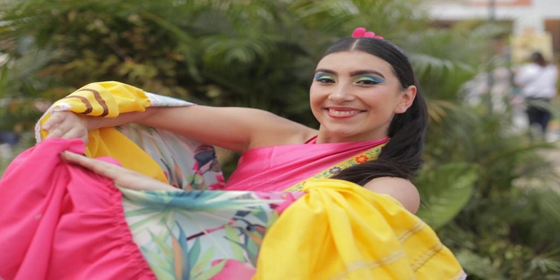 Danza, música, alegría y tradición cundinamarquesa, brillarán en el Carnaval de Barranquilla