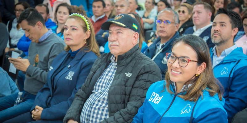 Sabana Centro inaugura su CIEMPRE Cundinamarca en el nuevo Edificio de Fortalecimiento Empresarial de Cajicá