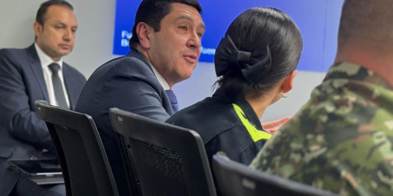 Cundinamarca reduce delitos de alto impacto en 2025 e intensifica ofensiva contra secuestro y extorsión