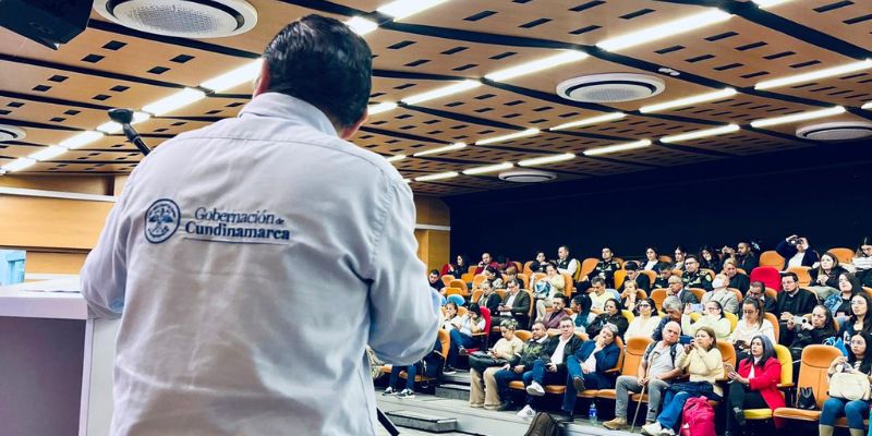 Cundinamarca impulsa la paz territorial con los Consejeros de Paz y Derechos Humanos