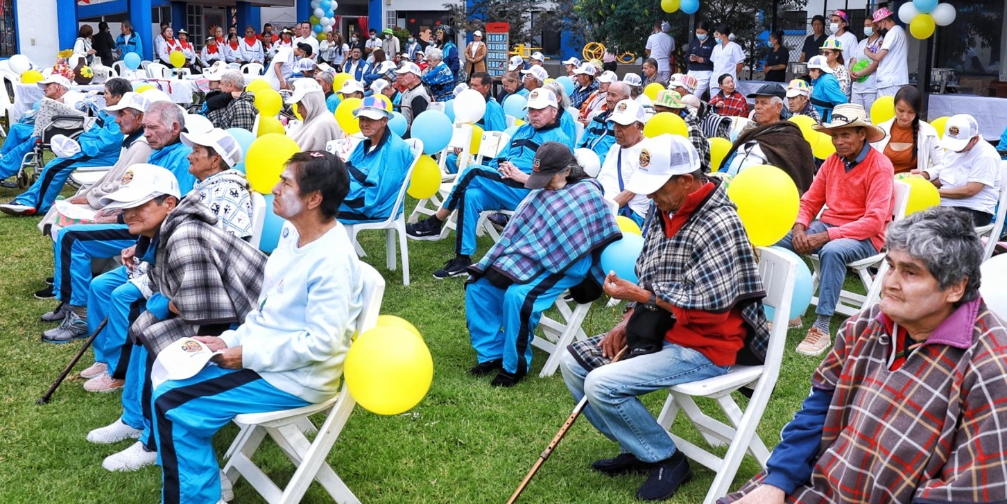 Así se vivió la Feria de la solidaridad en homenaje a los 155 años de la Beneficencia de Cundinamarca




