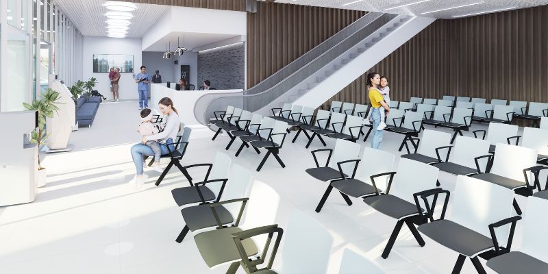 Nuevo hospital en Funza beneficiará a más de 119.000 habitantes con 50 servicios y 104 camas