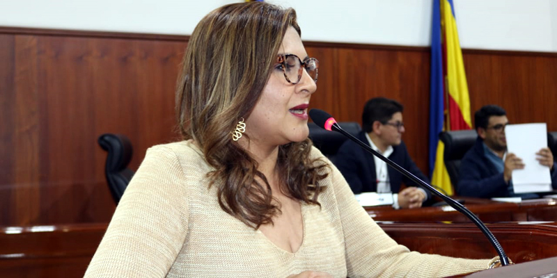 Asamblea de Cundinamarca cierra tercer periodo de sesiones y elige nueva mesa directiva

