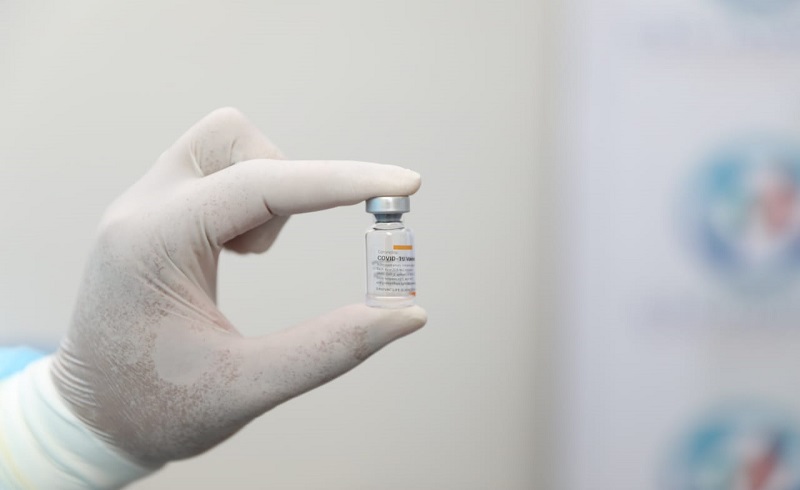 Asignadas 2754 vacunas contra Covid – 19 para Cundinamarca