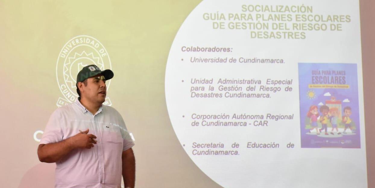 Cundinamarca realizó la Semana de la Reducción del Riesgo de Desastres


