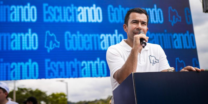 Jorge Rey, segundo gobernador mejor evaluado del país con 59 % de aprobación

