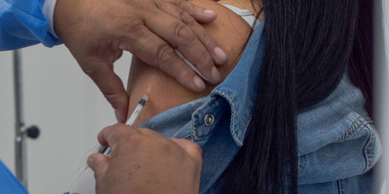 Más de 150.000 cundinamarqueses cuentan hoy con esquema de vacunación completos