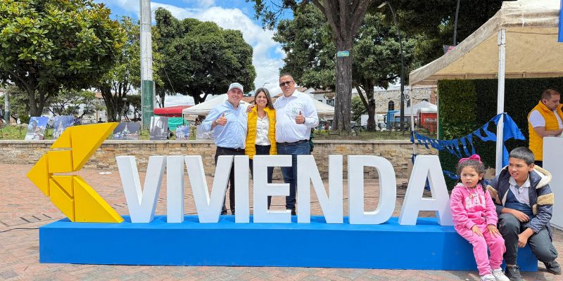 Cundinamarca lanza proyecto habitacional “Verde Esperanza – El Dorado” con 440 viviendas de interés prioritario en Ubaté

