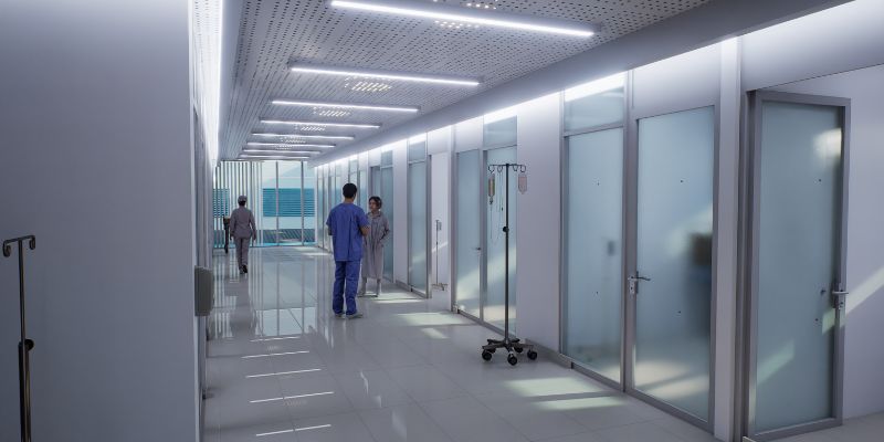 Nuevo hospital en Funza beneficiará a más de 119.000 habitantes con 50 servicios y 104 camas