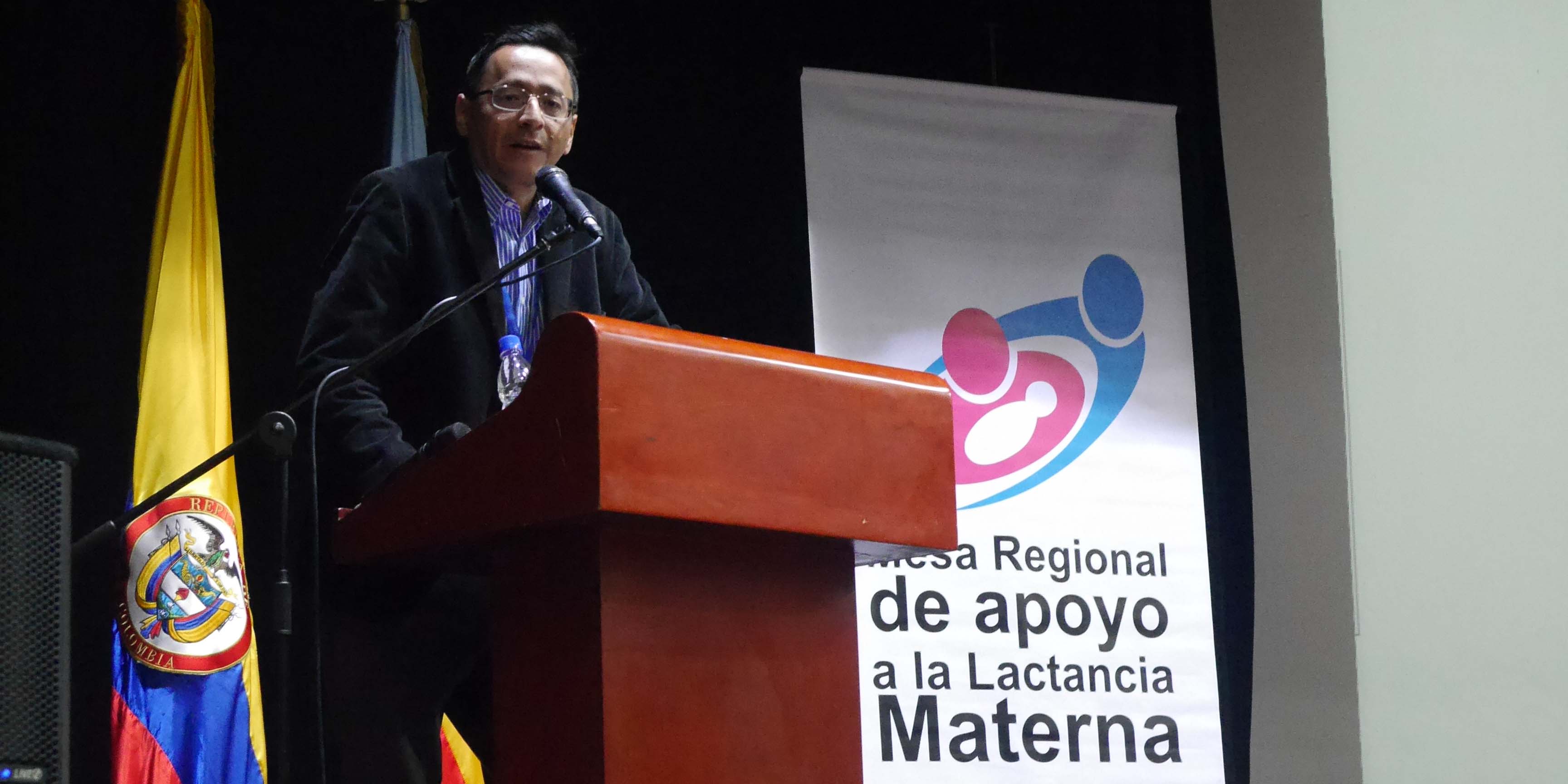 Cundinamarca garantiza el derecho a una adecuada alimentación infantil



