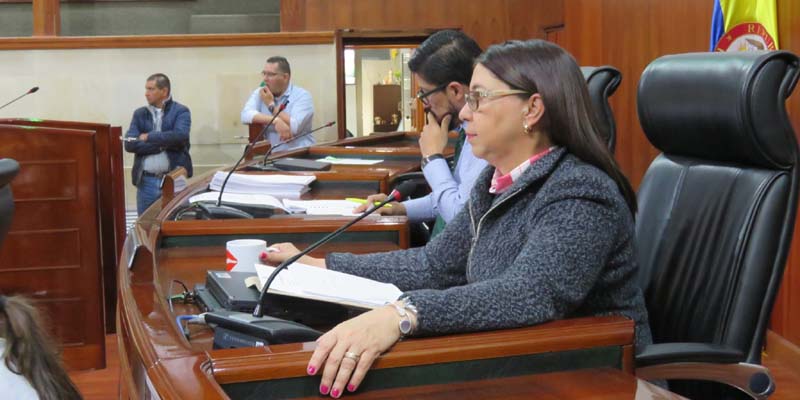 Aprobado proyecto de compras públicas sostenibles para el departamento de Cundinamarca





