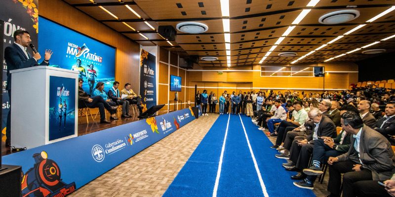 Este 25 y 26 de octubre la cita es en Girardot: inscríbete a la Media Maratón de Cundinamarca 2025
