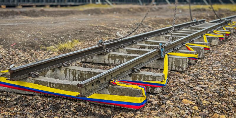 “Inician las obras sobre el corredor férreo de RegioTram de Occidente”, anuncia el gobernador Jorge Rey
