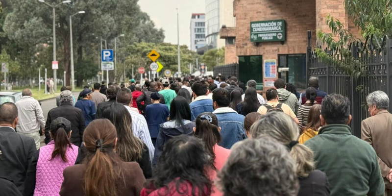 Cundinamarca demuestra su preparación ante emergencias con participación total en el Simulacro Nacional 2025


