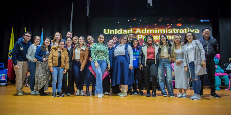 Gobernación de Cundinamarca celebró mes de los dulces con jornadas de integración
