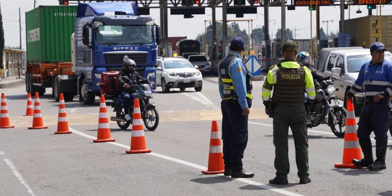  Más de 1.8 millones de viajeros se movilizarán por Cundinamarca durante el puente festivo de Corpus Christi: Gobernación activa plan vial integral