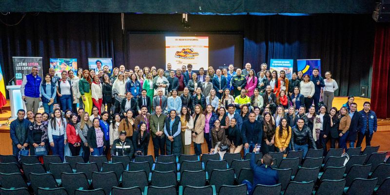 Cundinamarca lidera primer encuentro departamental para atender a población habitante de calle con enfoque de salud pública e inclusión social
