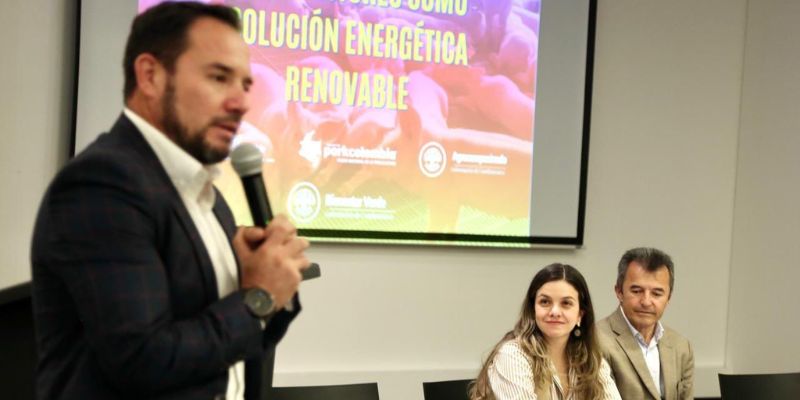 Cundinamarca impulsa la transición energética en Gualivá, Tequendama y Sumapaz