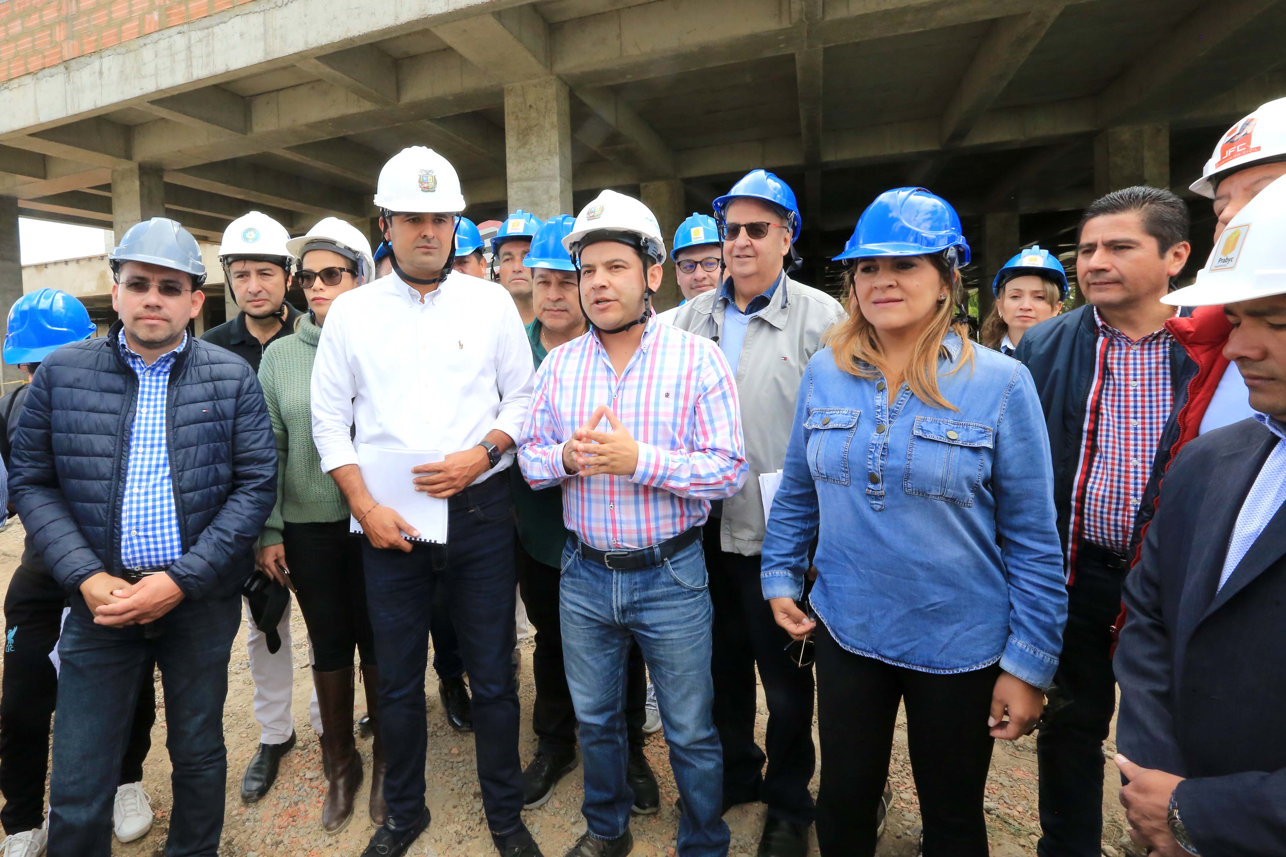 ICCU iniciará evaluación del avance de las obras del nuevo hospital de Madrid