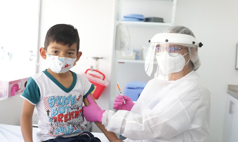 ¡Atención Cundinamarca! ¡Inicia vacunación contra rubeola y sarampión!