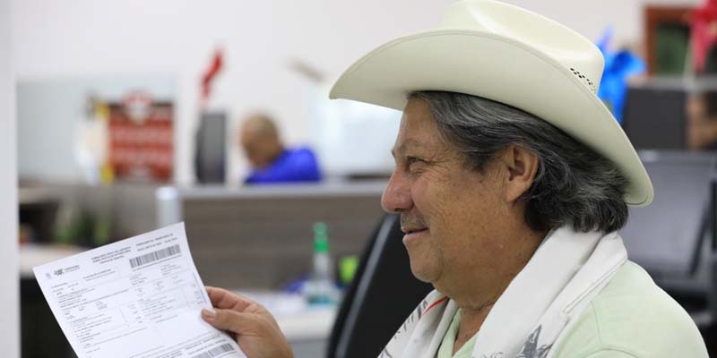 Cundinamarca ofrece beneficios tributarios a deudores morosos




























