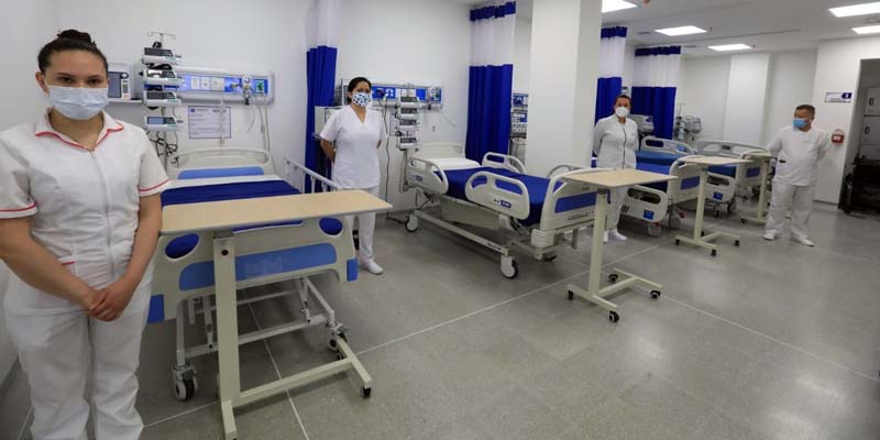 Tocancipá cuenta con el nuevo hospital “Nuestra Señora del Tránsito"