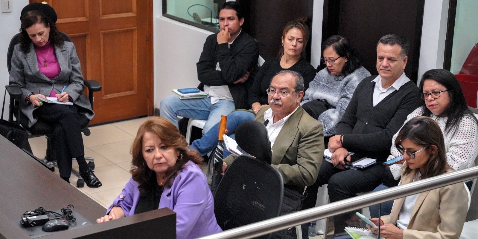 20 municipios de Cundinamarca se capacitaron en adjudicación de predios baldíos rurales de utilidad pública