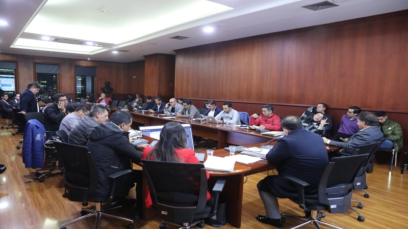 Expedido el Estatuto Orgánico del Presupuesto de Cundinamarca