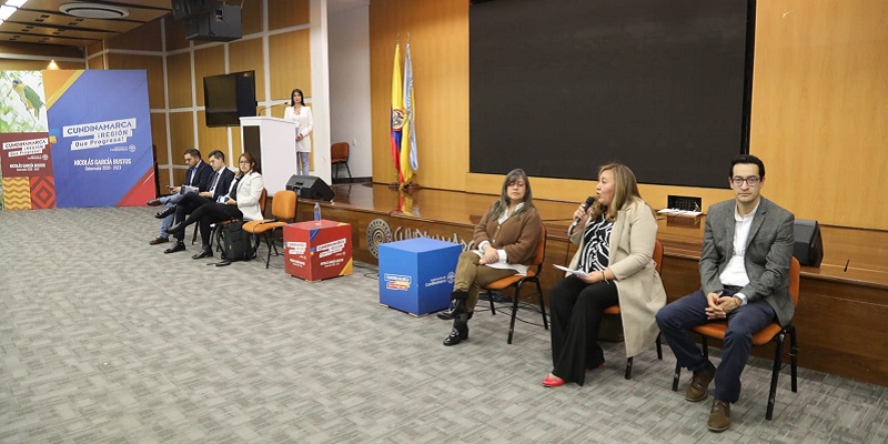 Cundinamarca prepara a sus alcaldes para rendición de cuentas a Niños, Niñas, Adolescentes y Jóvenes -NNAJ-